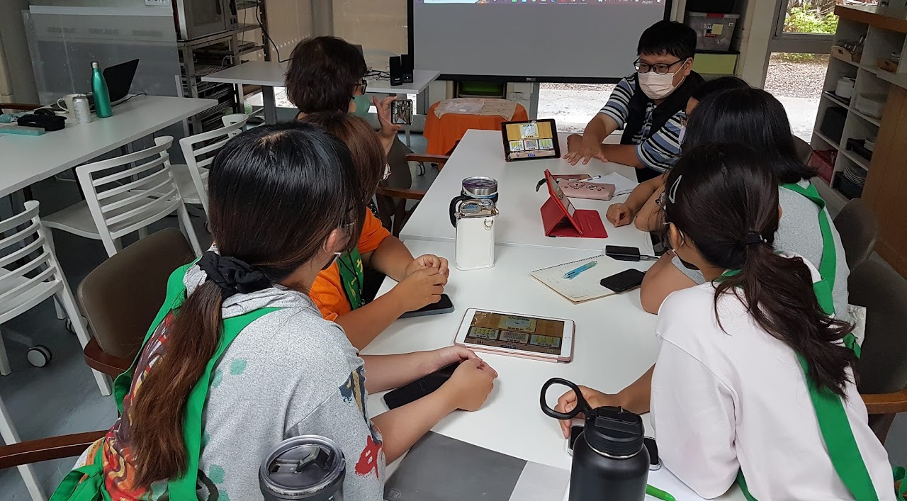 20220801 三重愛新發展中心